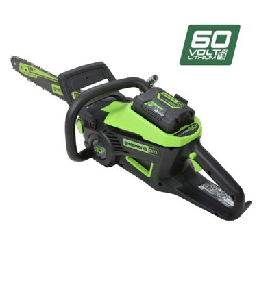 60V Chainsaw - Skin only - Shed City